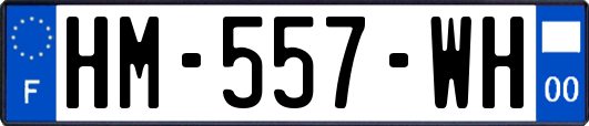 HM-557-WH