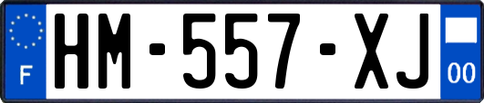 HM-557-XJ
