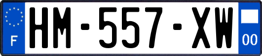 HM-557-XW