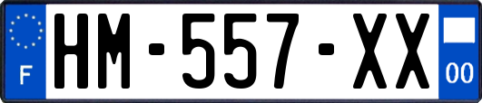HM-557-XX