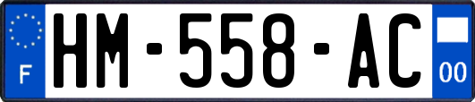 HM-558-AC