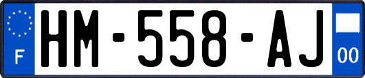 HM-558-AJ