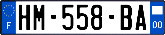 HM-558-BA