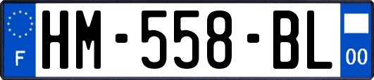 HM-558-BL
