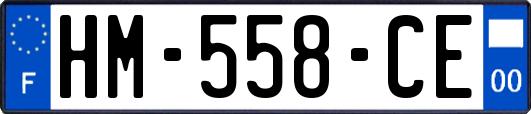 HM-558-CE