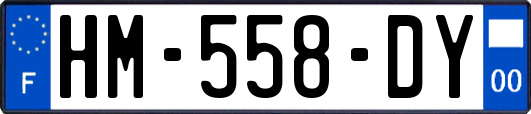 HM-558-DY