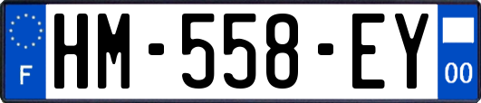 HM-558-EY