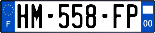 HM-558-FP