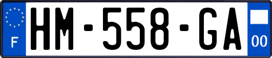 HM-558-GA