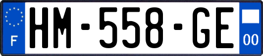 HM-558-GE