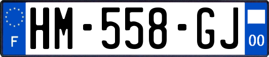HM-558-GJ
