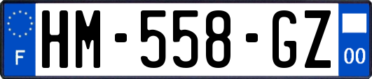 HM-558-GZ