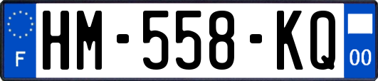 HM-558-KQ