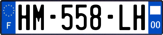 HM-558-LH
