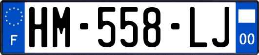 HM-558-LJ