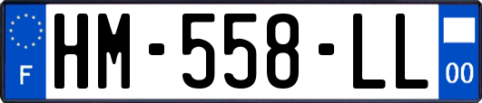 HM-558-LL