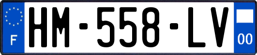 HM-558-LV