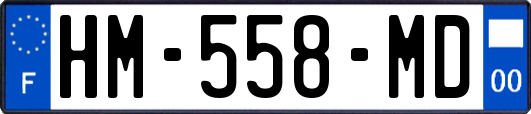 HM-558-MD