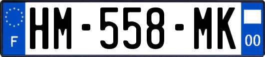 HM-558-MK