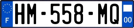 HM-558-MQ