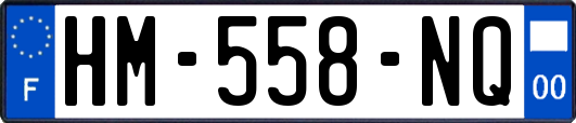 HM-558-NQ