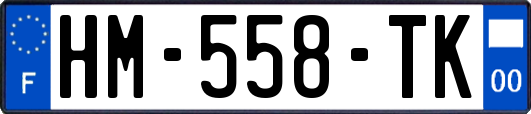 HM-558-TK