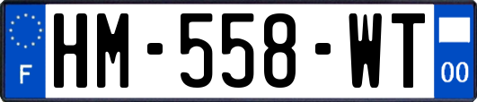 HM-558-WT