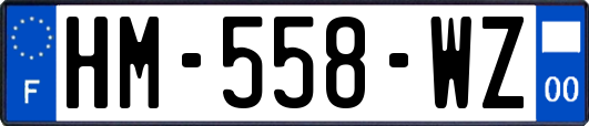 HM-558-WZ