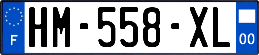 HM-558-XL