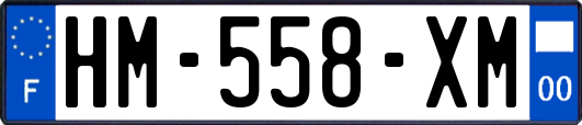 HM-558-XM