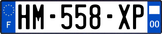 HM-558-XP