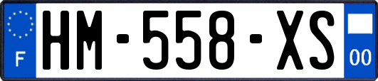 HM-558-XS