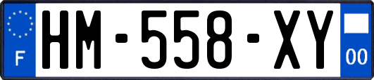 HM-558-XY