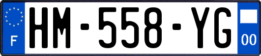 HM-558-YG
