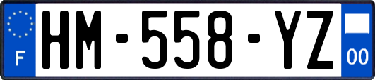 HM-558-YZ