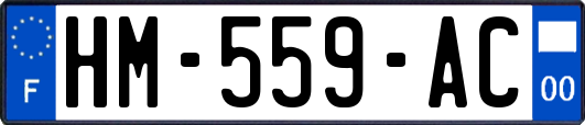 HM-559-AC