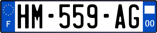 HM-559-AG
