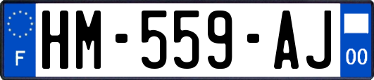 HM-559-AJ