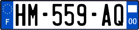 HM-559-AQ