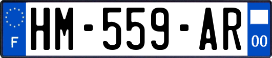 HM-559-AR