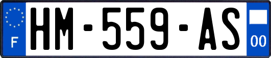 HM-559-AS