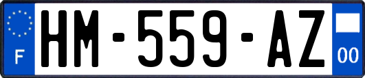 HM-559-AZ