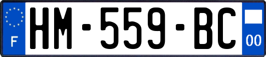 HM-559-BC
