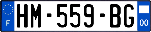 HM-559-BG