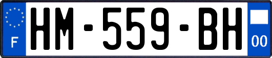 HM-559-BH
