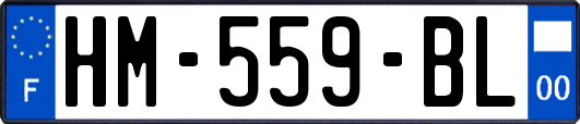 HM-559-BL