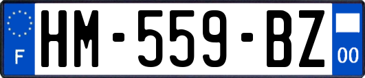 HM-559-BZ