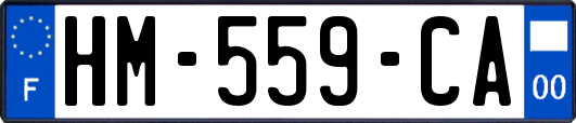 HM-559-CA