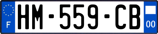 HM-559-CB