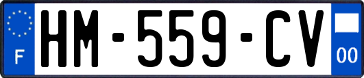 HM-559-CV